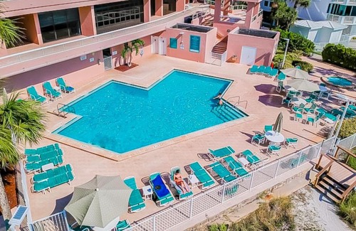 Sand Key Apartment | Crescent Beach Club I 4G