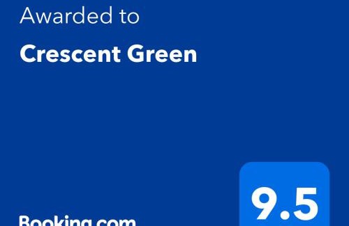 Bath Apartment | Crescent Green