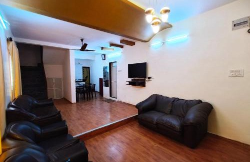 Panchgani Villa | Crescent Holiday Homes