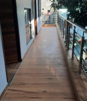 Rishikesh House | Crescent Moon Homestay