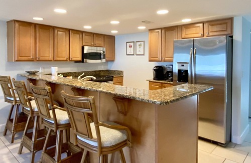Crescent Beach Condo | Crescent Sandpiper 214 OCEANFRONT -Oceanside pool Crescent Beach St Augustine