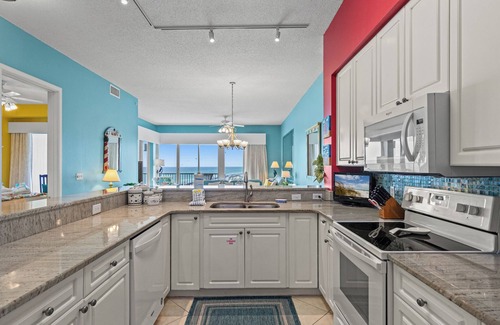 Miramar Beach Condo | Crescent Seaside Sanctuary - 3rd From the End with ENDLESS Views!