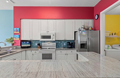 Miramar Beach Condo | Crescent Seaside Sanctuary - 3rd From the End with ENDLESS Views!