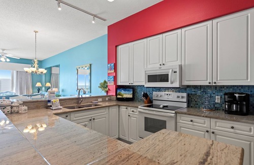 Miramar Beach Condo | Crescent Seaside Sanctuary - 3rd From the End with ENDLESS Views!