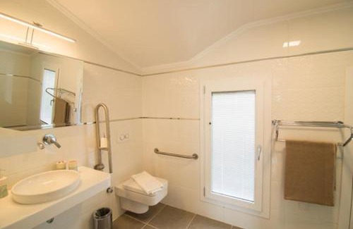 Dalyan City Center Villa | CRESCENT TWINS- BLUE VİLLA