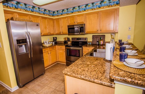 Crescent Beach Condo | CrescentShores #310*4BRM/4BTH*O-F Pool*HotTub*LazyRiver*FEW FALL AVAILS LEFT