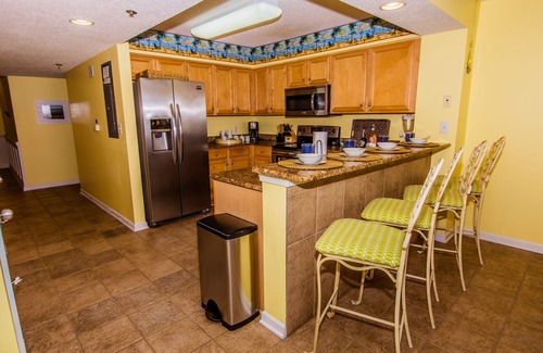 Crescent Beach Condo | CrescentShores #310*4BRM/4BTH*O-F Pool*HotTub*LazyRiver*FEW FALL AVAILS LEFT