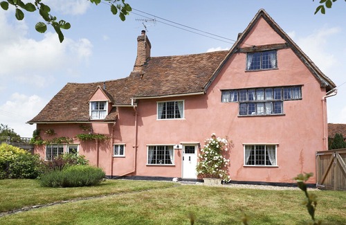 Ipswich Cottage | Cressland - 5 Star Gold C15th Cottage In Kersey, Hadleigh, Suffolk, England