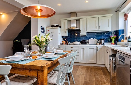 Cresswell Ski Chalet | Cresswell House