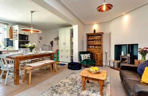 Cresswell Ski Chalet | Cresswell House