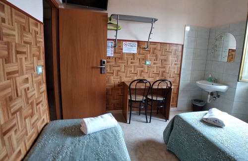 Rione XVIII Castro Pretorio Hotel | Cressy