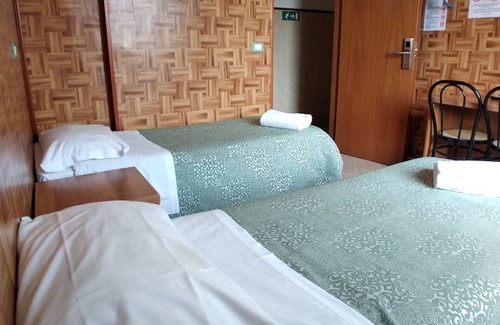 Rione XVIII Castro Pretorio Hotel | Cressy