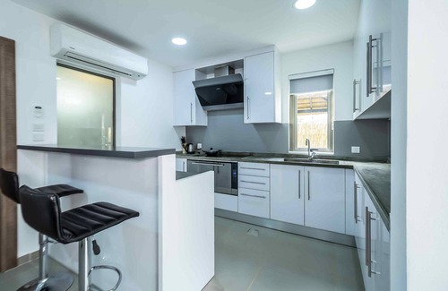 Abuja Apartment | Crest Apartments & Suites