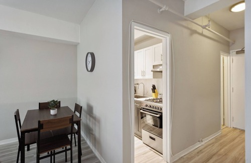 Midtown Apartment | Crest at Peachtree 401 spacious 1 Bd 1 Bth