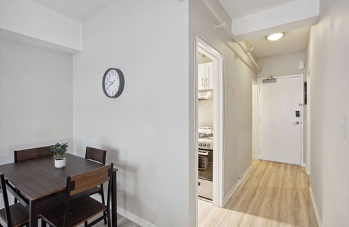 Midtown Apartment | Crest at Peachtree 401 spacious 1 Bd 1 Bth