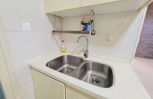 Kuala Lumpur City Centre Apartment | Crest Residence Klcc