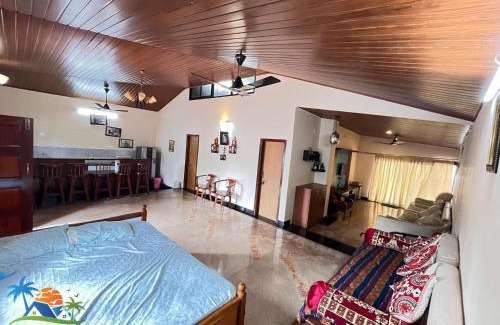 Malpe Villa | Crest wave beach home stay