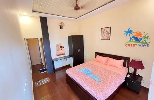 Malpe Villa | Crest wave beach home stay
