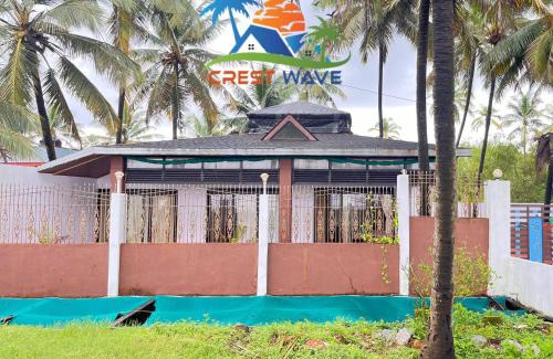 Malpe Villa | Crest wave beach home stay