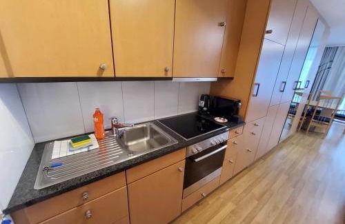 Meierhof Apartment | Cresta Apartments - Studios