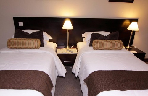 Selebi-Phikwe Hotel | Cresta Bosele