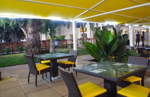 Palapye Hotel | Cresta Botsalo Hotel