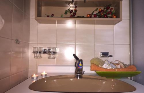 Saas Grund Apartment | Cresta di Saas