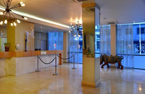 Cape Town City Centre Hotel | Cresta Grande Cape Town