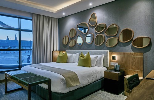 Jwaneng Hotel | Cresta Grande Jwaneng