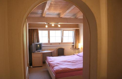 Klosters Platz Hotel | Cresta Hotel