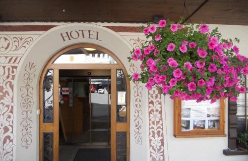 Klosters Platz Hotel | Cresta Hotel