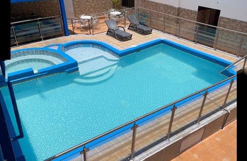 Panama City Hotel | Cresta Inn