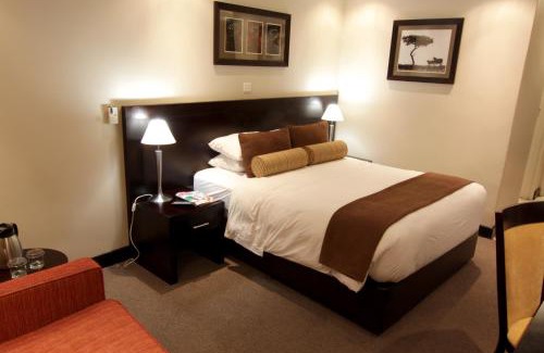 Gaborone Hotel | Cresta Lodge Gaborone