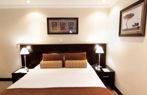 Gaborone Hotel | Cresta Lodge Gaborone