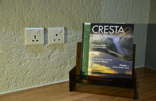Harare Hotel | Cresta Lodge Harare
