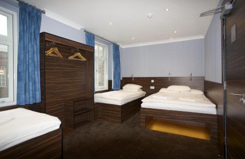 King's Cross Hotel | Crestfield Hotel
