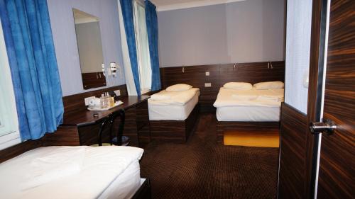 King's Cross Hotel | Crestfield Hotel