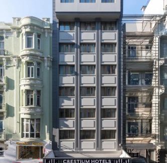 Talimhane Hotel | Crestium Prime Square