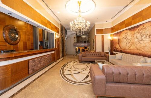 Talimhane Hotel | Crestium Prime Square