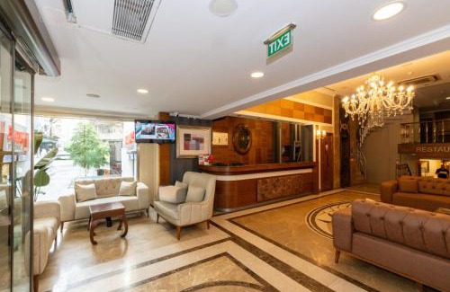 Talimhane Hotel | Crestium Prime Square