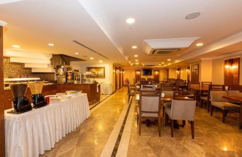 Talimhane Hotel | Crestium Prime Square