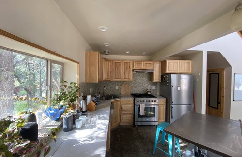 Crestone House | Crestone Forest Sanctuary