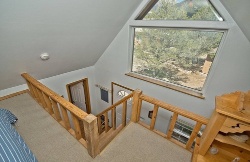 Baca Grande House | Crestone Mountain Retreat Cabin: Quiet in Nature