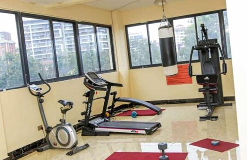 Kilimani Apartment | Crestpark Residence.