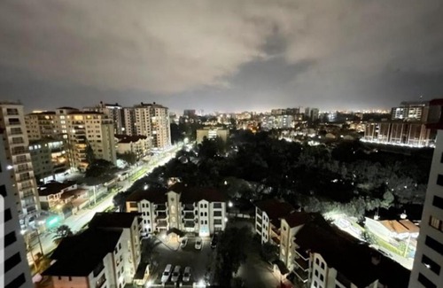 Kilimani Apartment | Crestpark Residence.