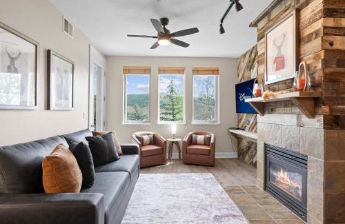 Kimball Junction Apartment | Crestview Condominiums by All Seasons Resort Lodging