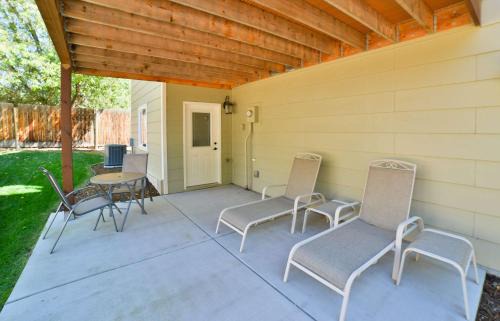Central Colorado Springs House | Crestview Place Family Home 2 Mins to UCCS Patio and BBQ