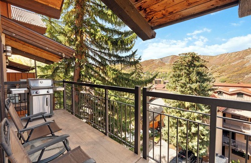 Snowmass Village Condo | Crestwood 3303 Deluxe 1 Bedroom Plus Loft