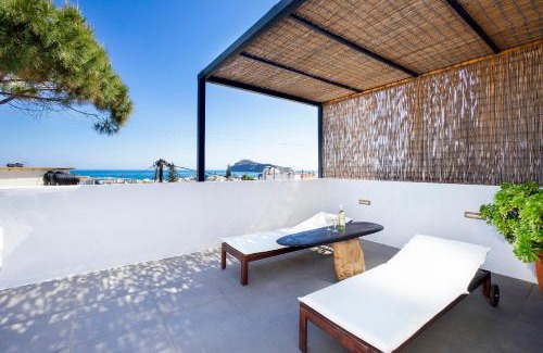 Platanias Town Apartment | Cretan Loft