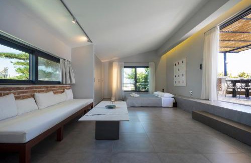 Platanias Town Apartment | Cretan Loft